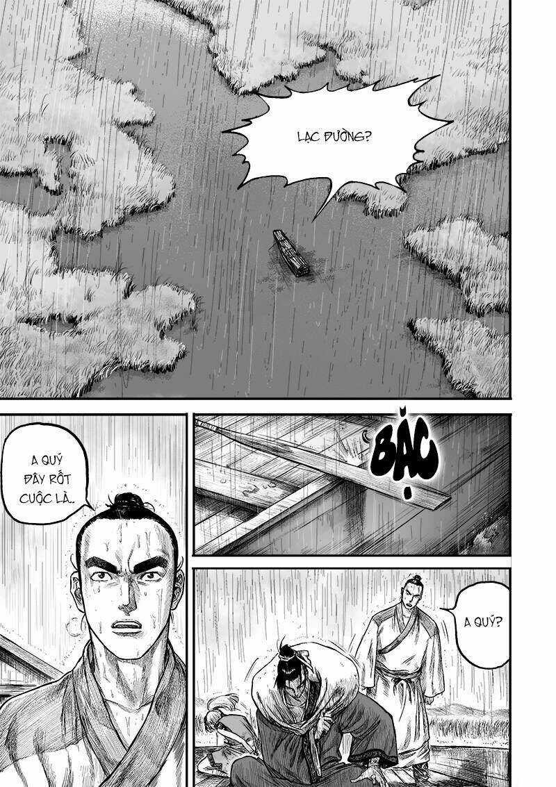 Đại Phong Ca - Chapter 13 - Trang 9