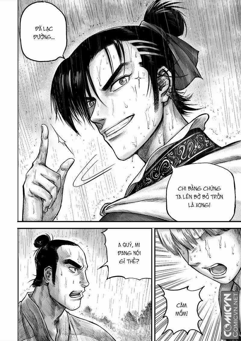 Đại Phong Ca - Chapter 13 - Trang 10