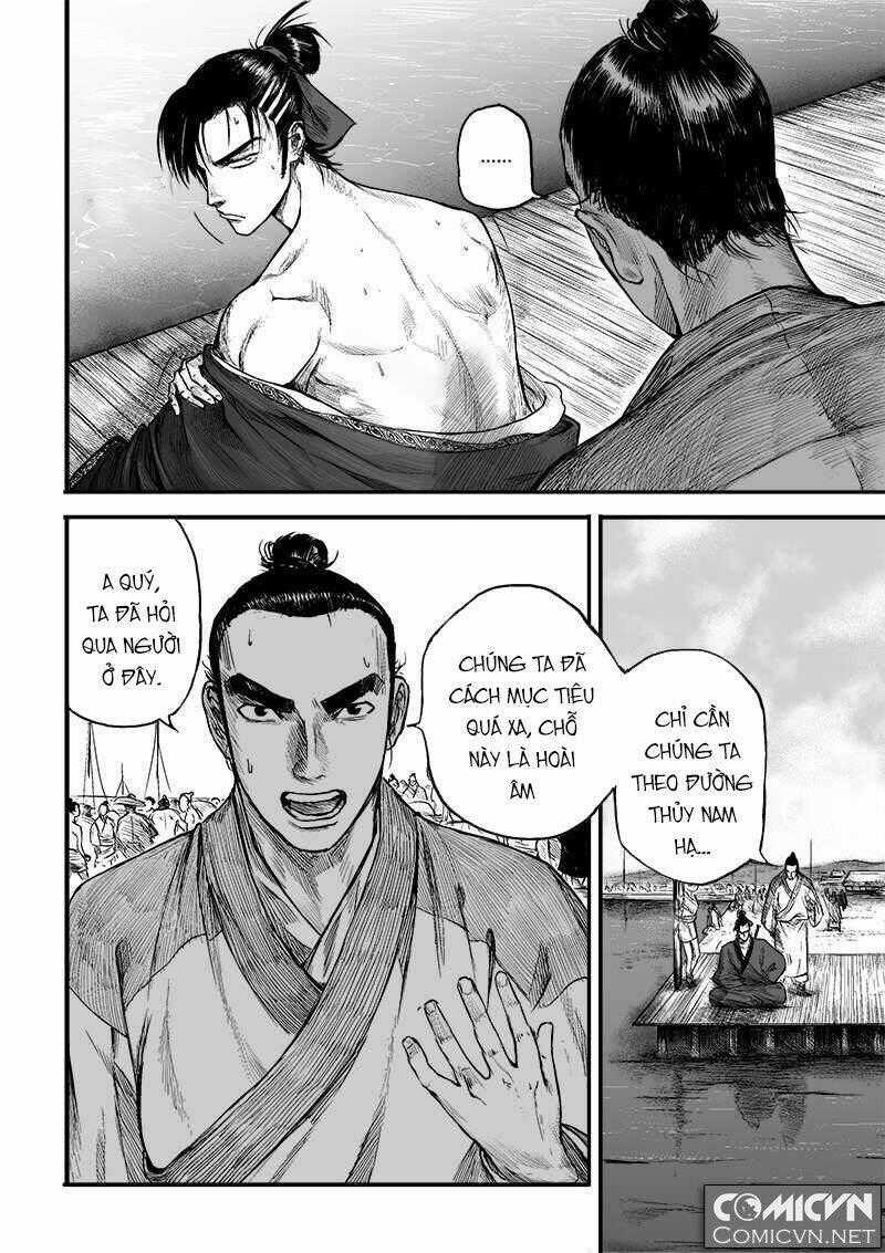 Đại Phong Ca - Chapter 14 - Trang 2