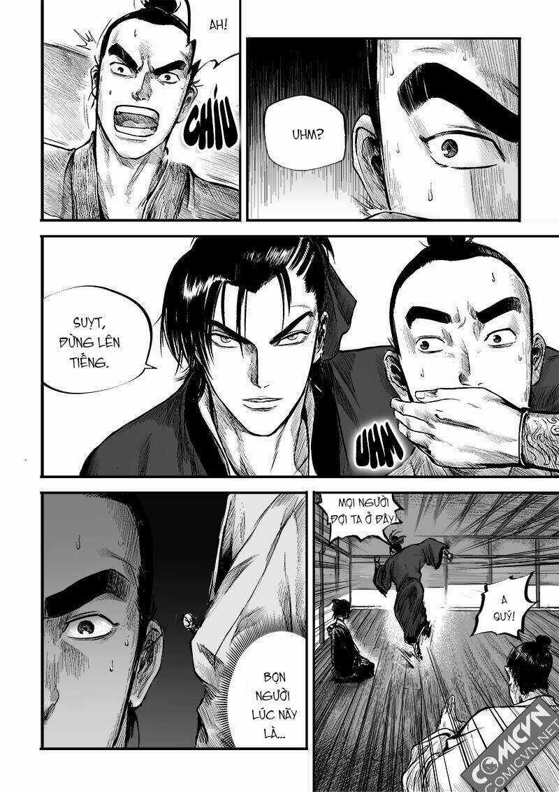 Đại Phong Ca - Chapter 14 - Trang 11