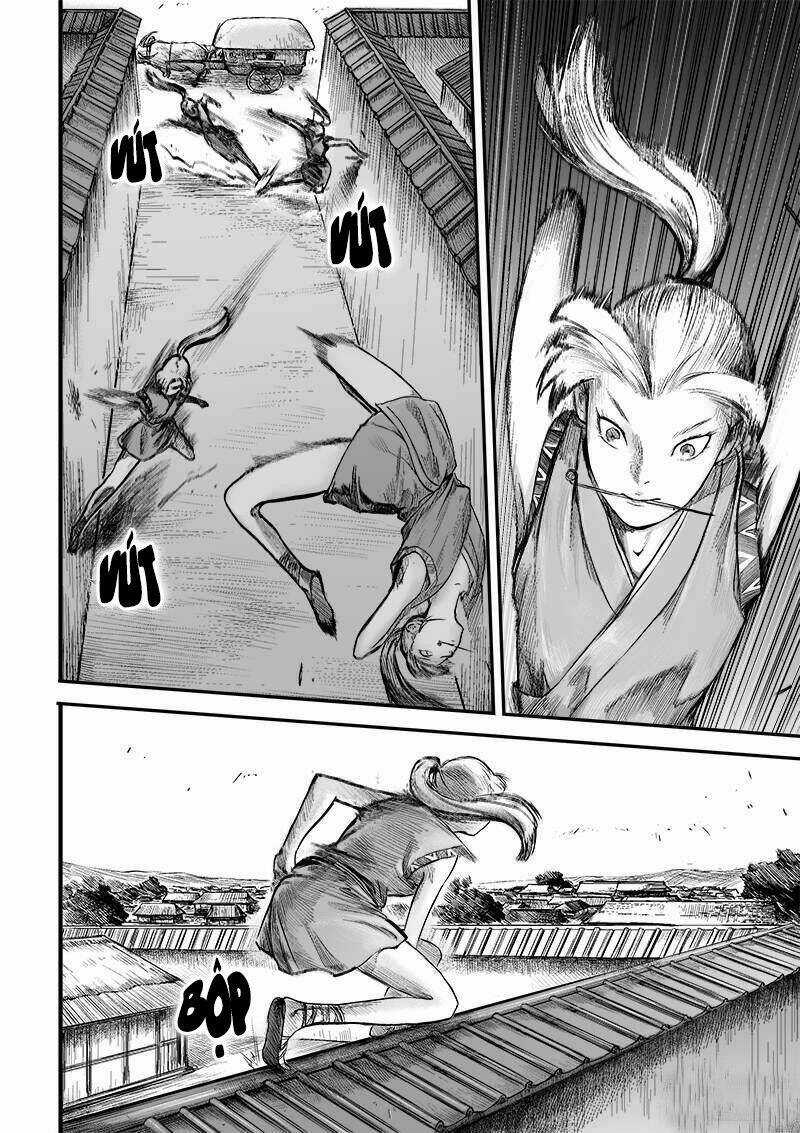 Đại Phong Ca - Chapter 14 - Trang 13