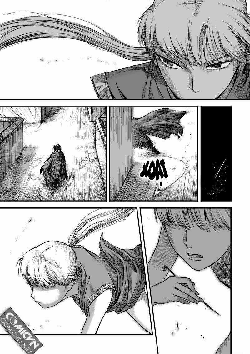 Đại Phong Ca - Chapter 14 - Trang 14