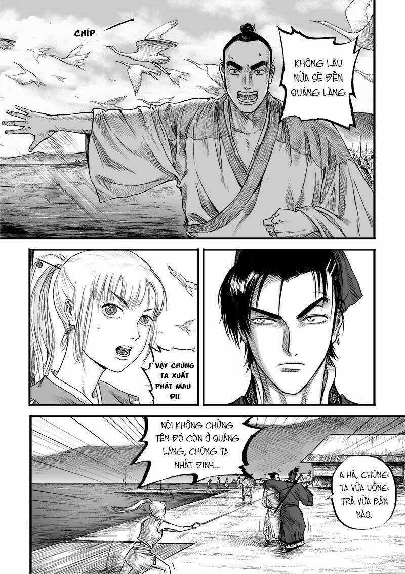 Đại Phong Ca - Chapter 14 - Trang 4