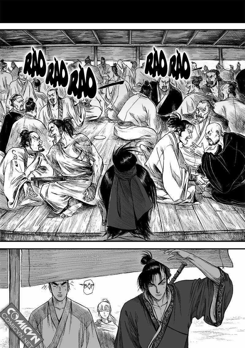 Đại Phong Ca - Chapter 14 - Trang 5