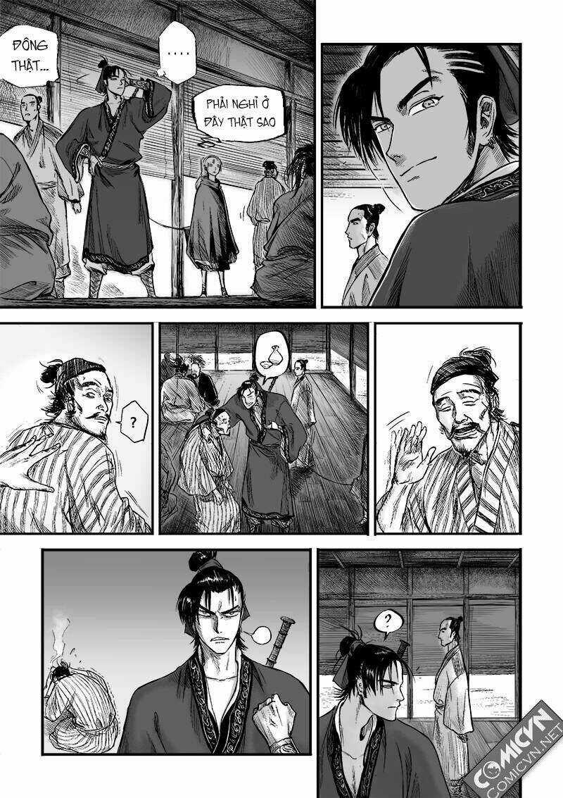 Đại Phong Ca - Chapter 14 - Trang 6