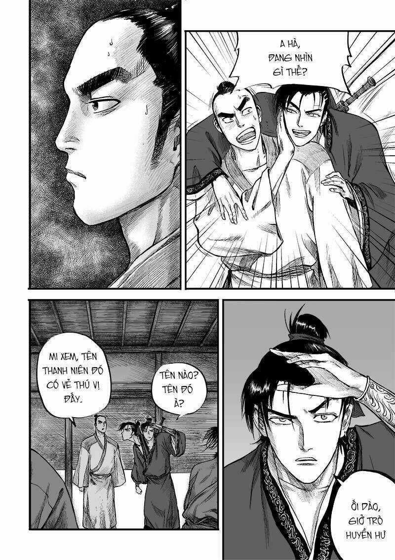 Đại Phong Ca - Chapter 14 - Trang 7