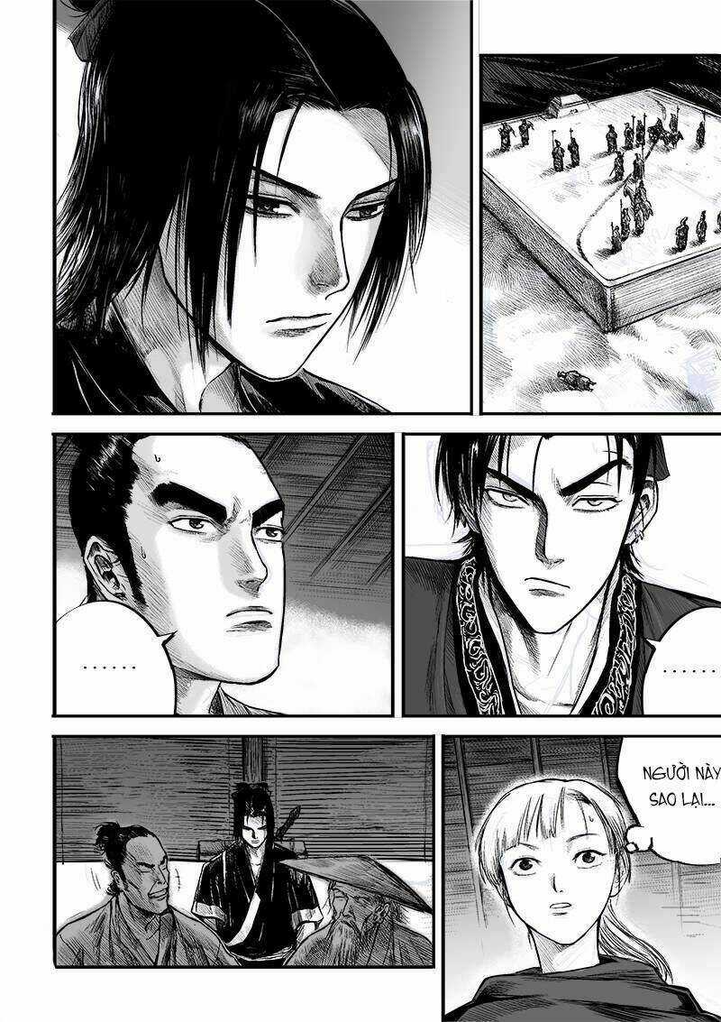 Đại Phong Ca - Chapter 14 - Trang 9