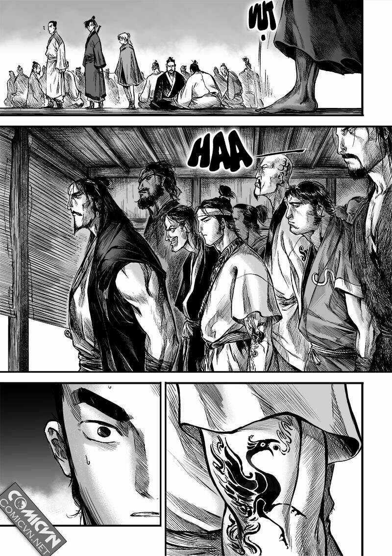 Đại Phong Ca - Chapter 14 - Trang 10