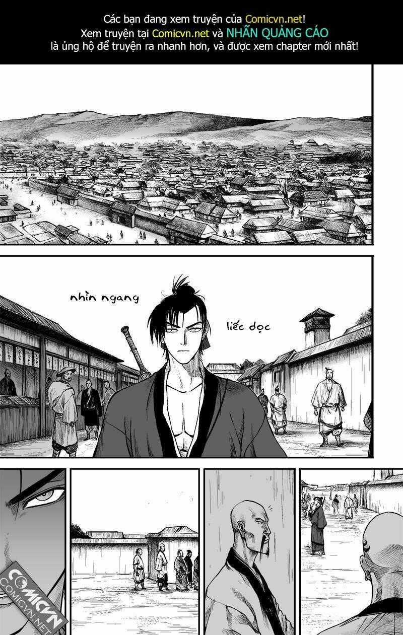 Đại Phong Ca - Chapter 15 - Trang 1