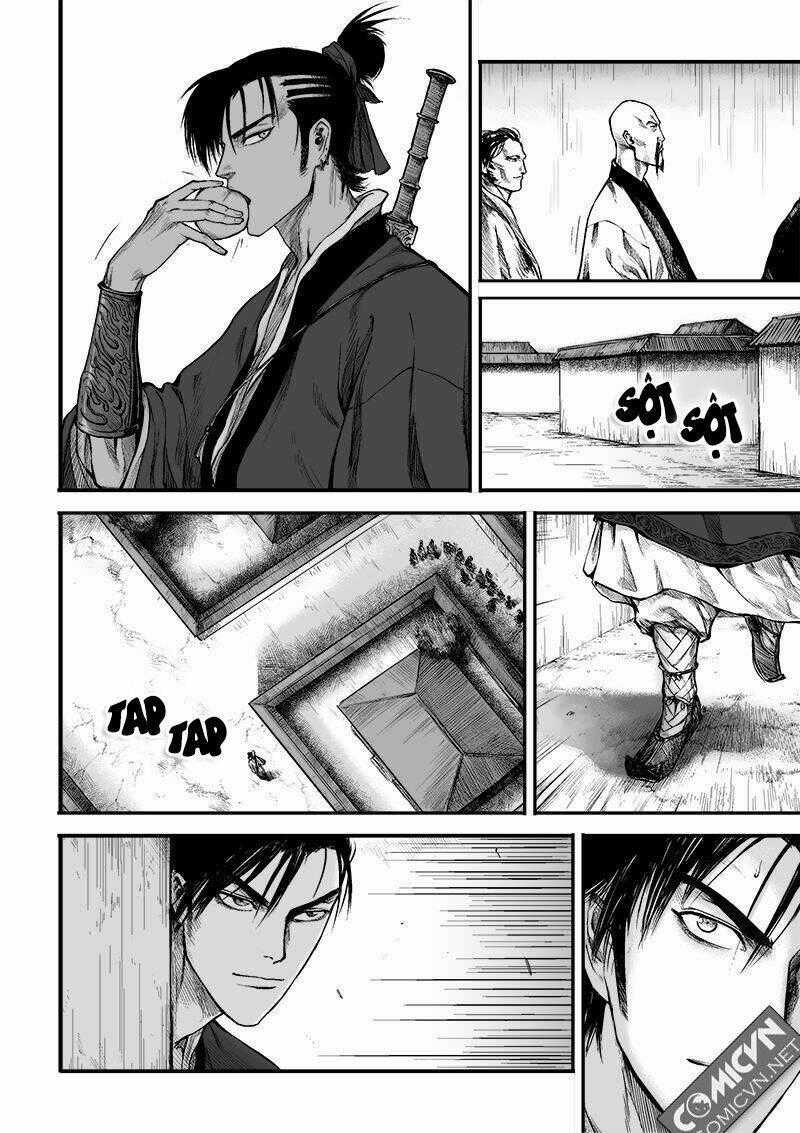 Đại Phong Ca - Chapter 15 - Trang 2