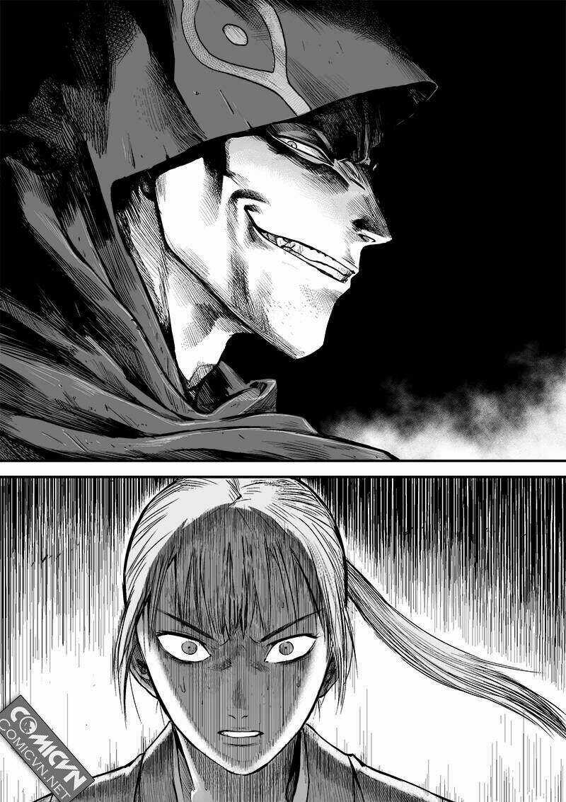 Đại Phong Ca - Chapter 15 - Trang 12