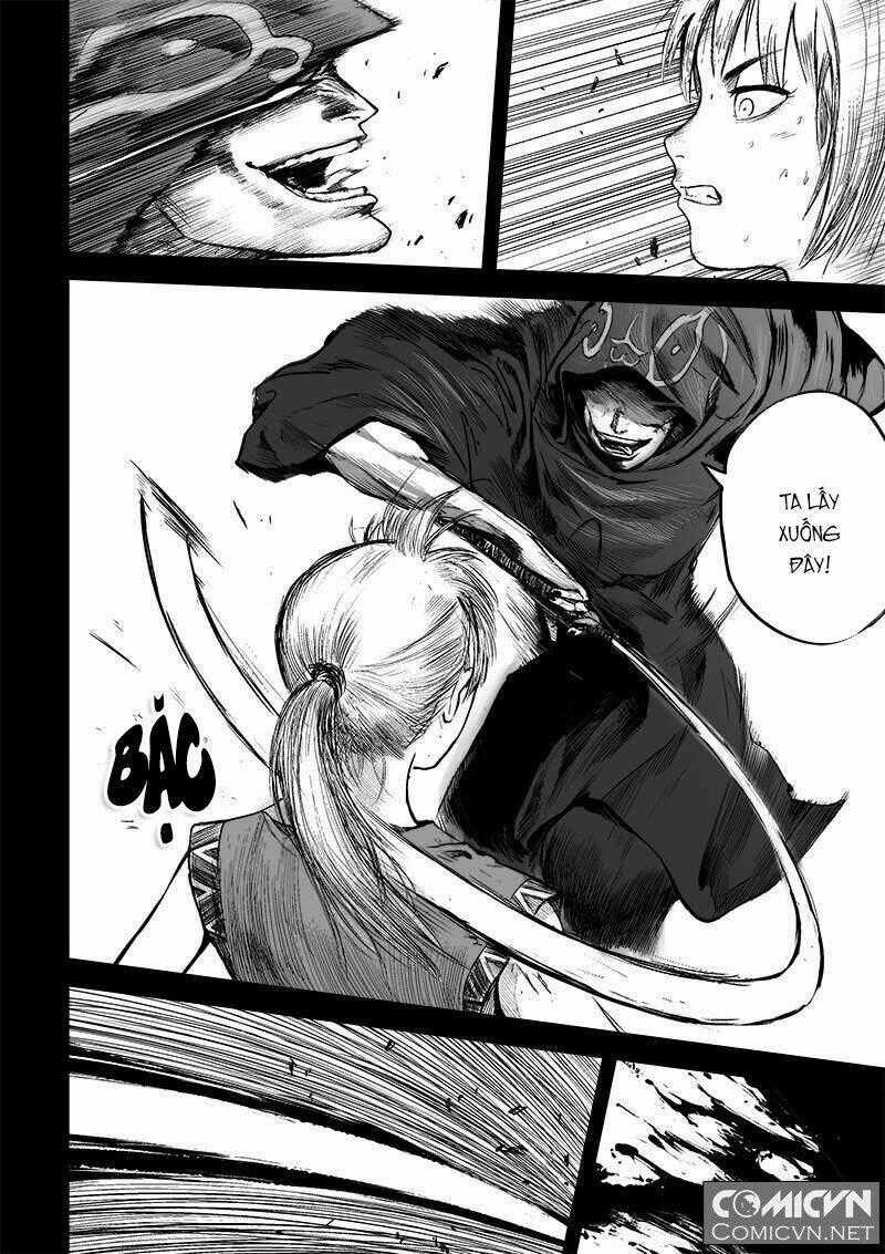 Đại Phong Ca - Chapter 15 - Trang 15