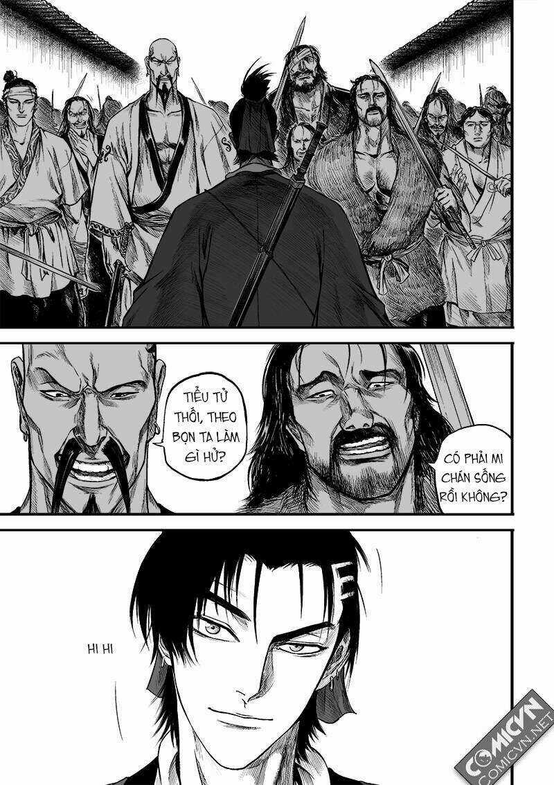 Đại Phong Ca - Chapter 15 - Trang 3