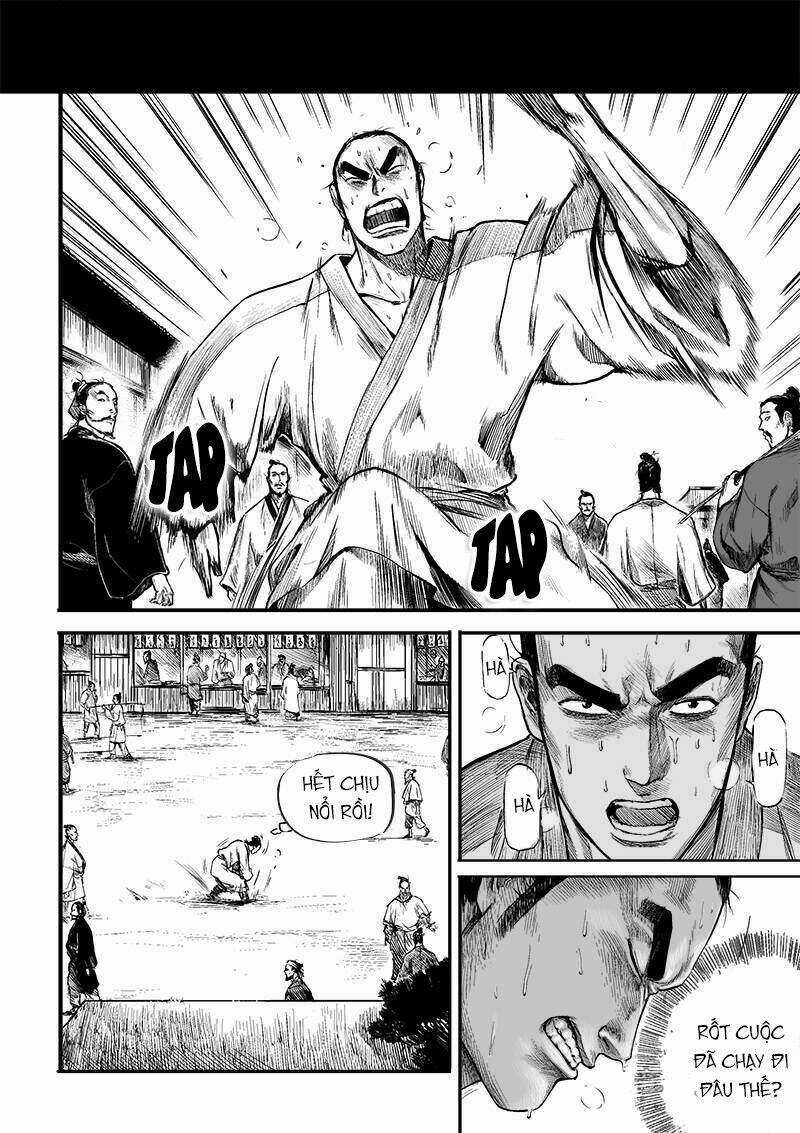 Đại Phong Ca - Chapter 15 - Trang 4