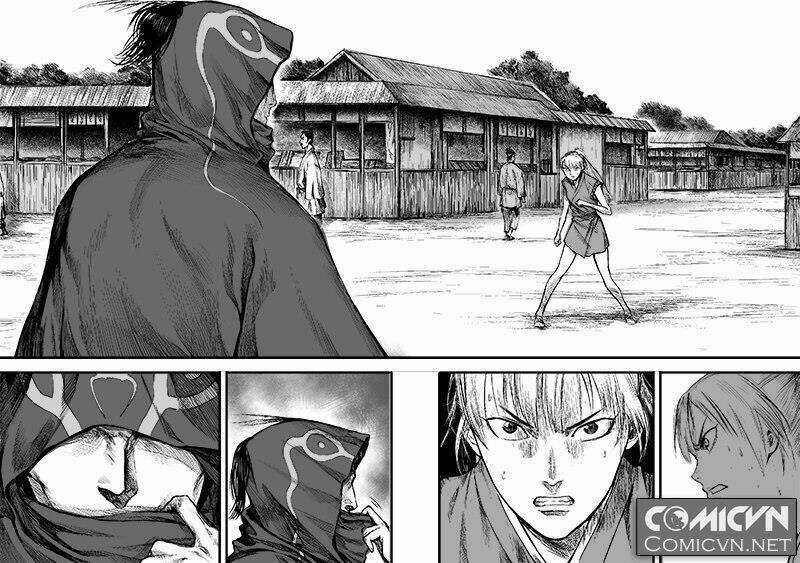 Đại Phong Ca - Chapter 15 - Trang 7