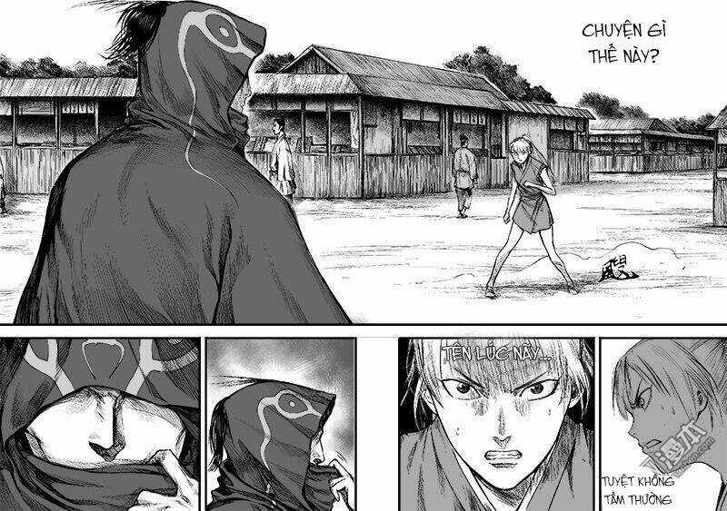 Đại Phong Ca - Chapter 15 - Trang 8