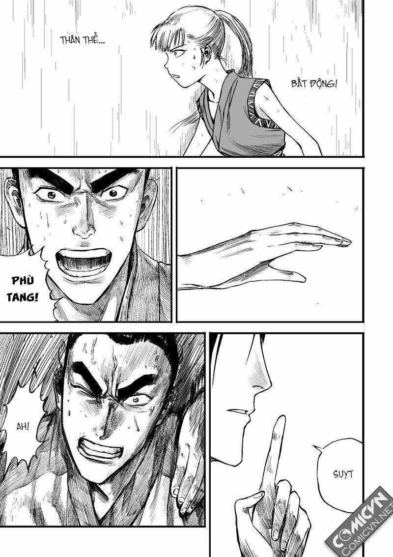 Đại Phong Ca - Chapter 15 - Trang 9