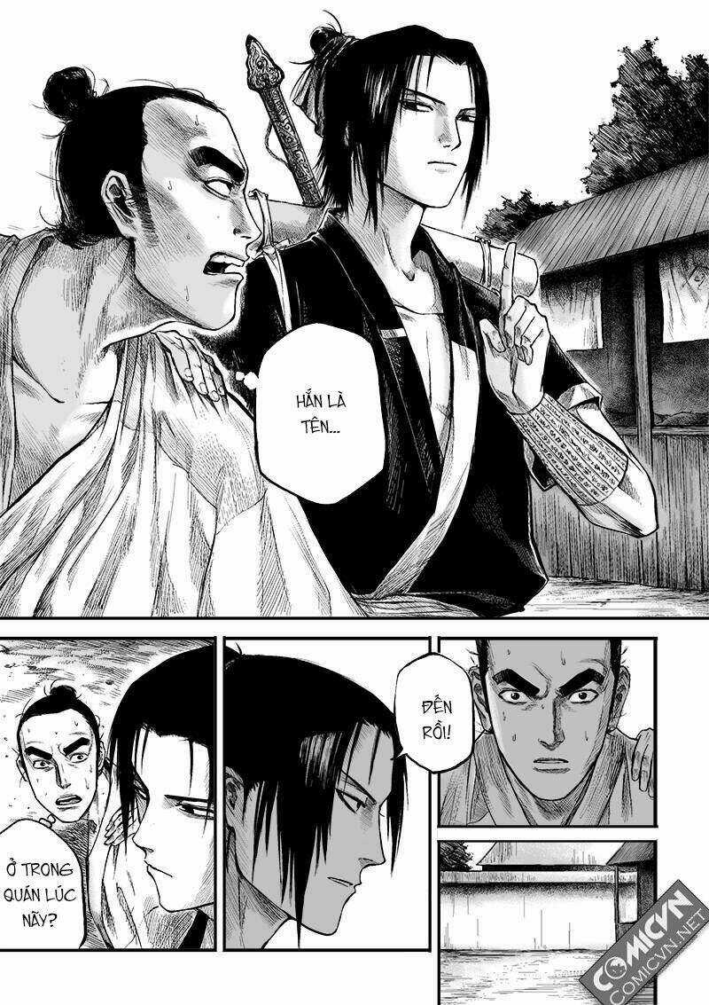 Đại Phong Ca - Chapter 15 - Trang 10