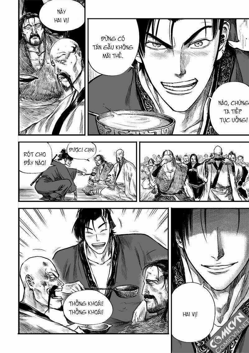 Đại Phong Ca - Chapter 16 - Trang 2