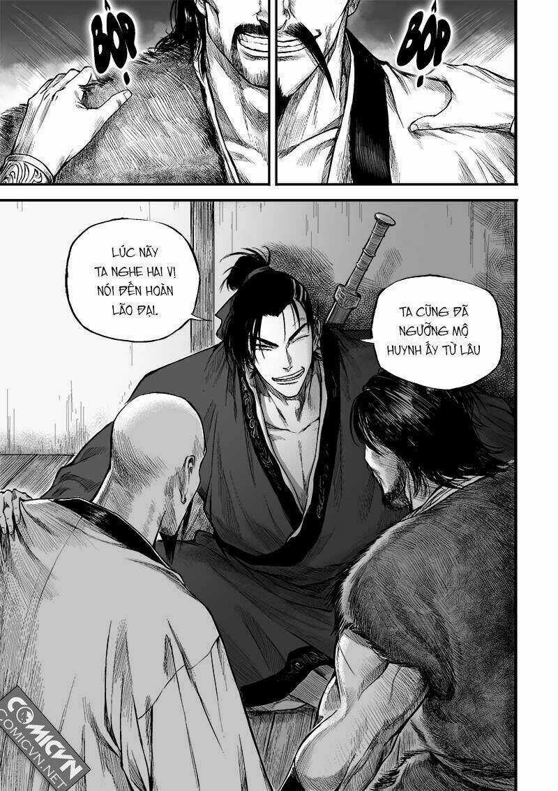 Đại Phong Ca - Chapter 16 - Trang 3