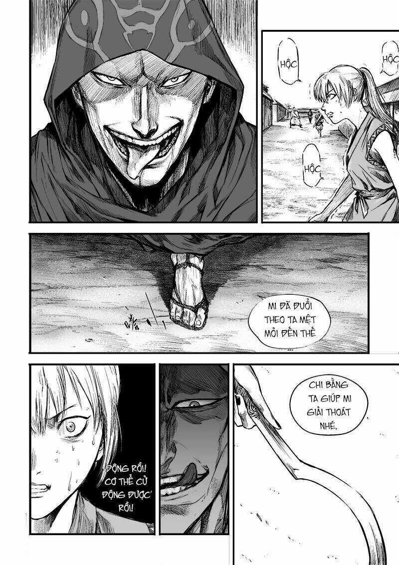 Đại Phong Ca - Chapter 16 - Trang 4