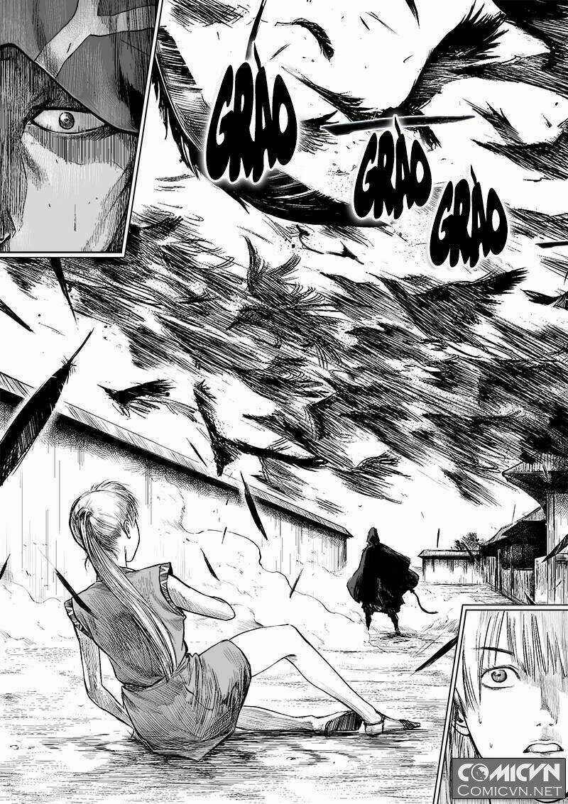 Đại Phong Ca - Chapter 16 - Trang 6