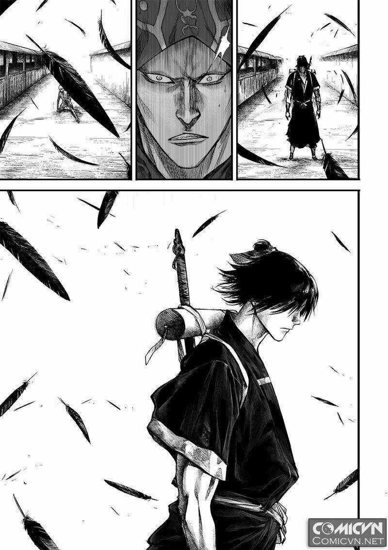 Đại Phong Ca - Chapter 16 - Trang 7