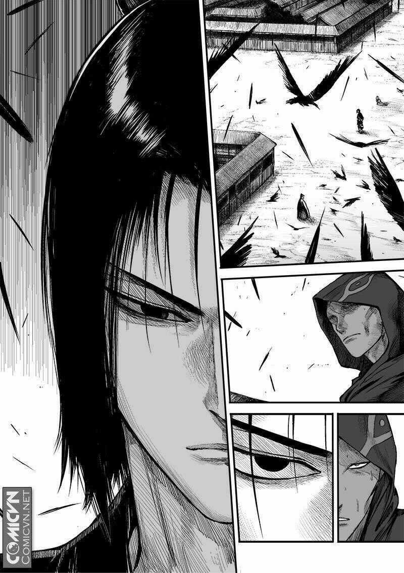 Đại Phong Ca - Chapter 16 - Trang 8