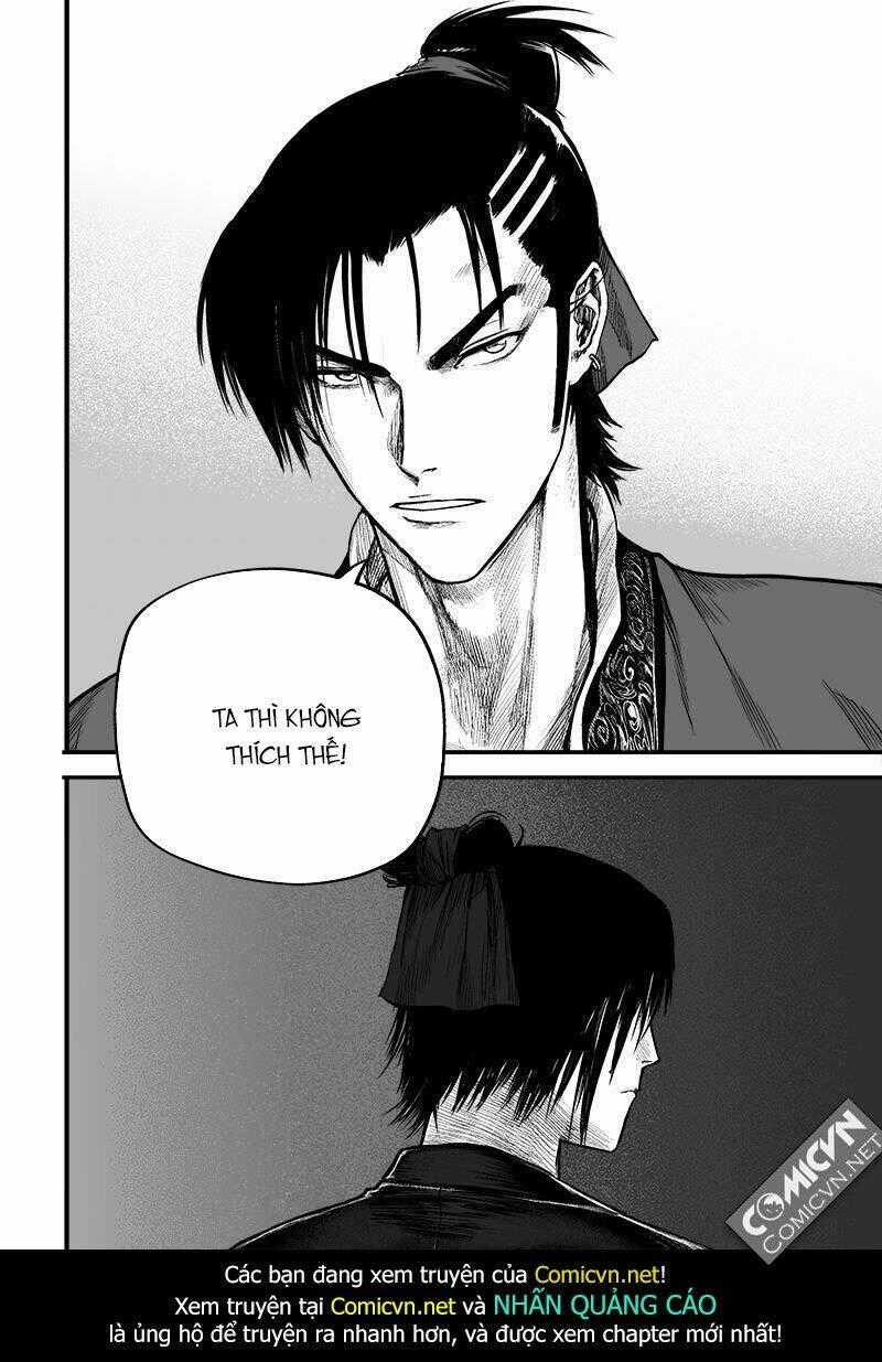 Đại Phong Ca - Chapter 17 - Trang 11