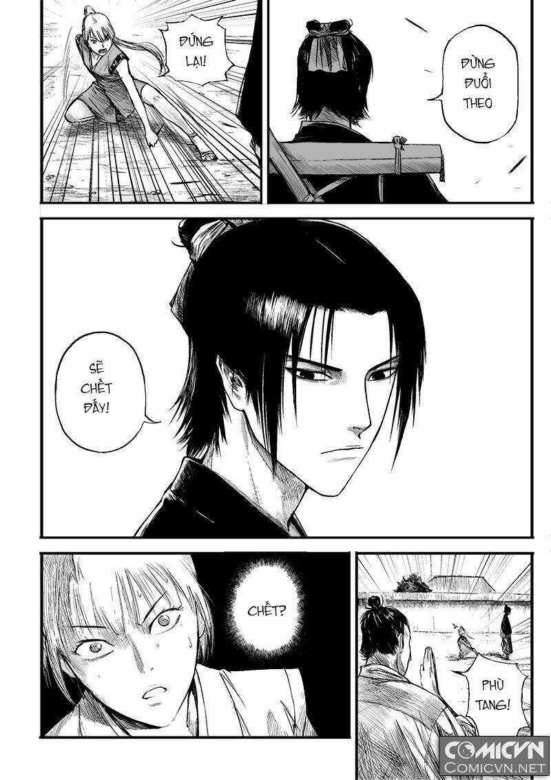 Đại Phong Ca - Chapter 17 - Trang 3