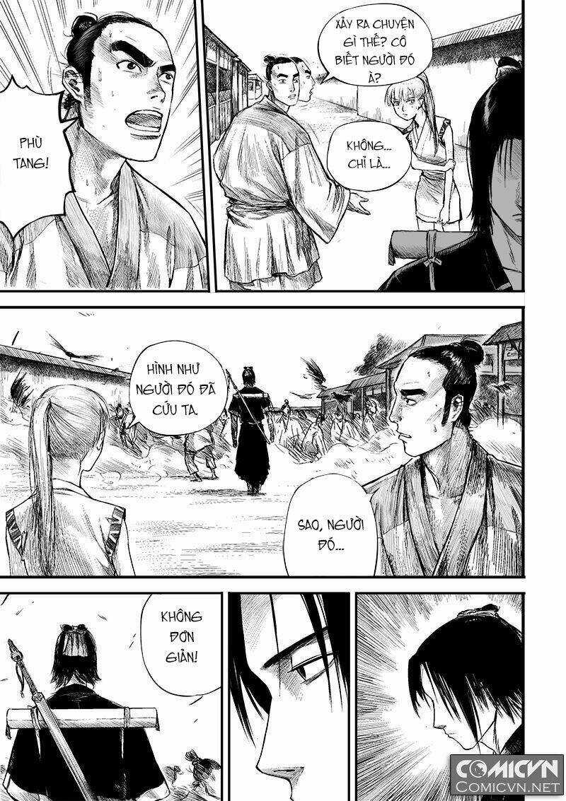 Đại Phong Ca - Chapter 17 - Trang 4