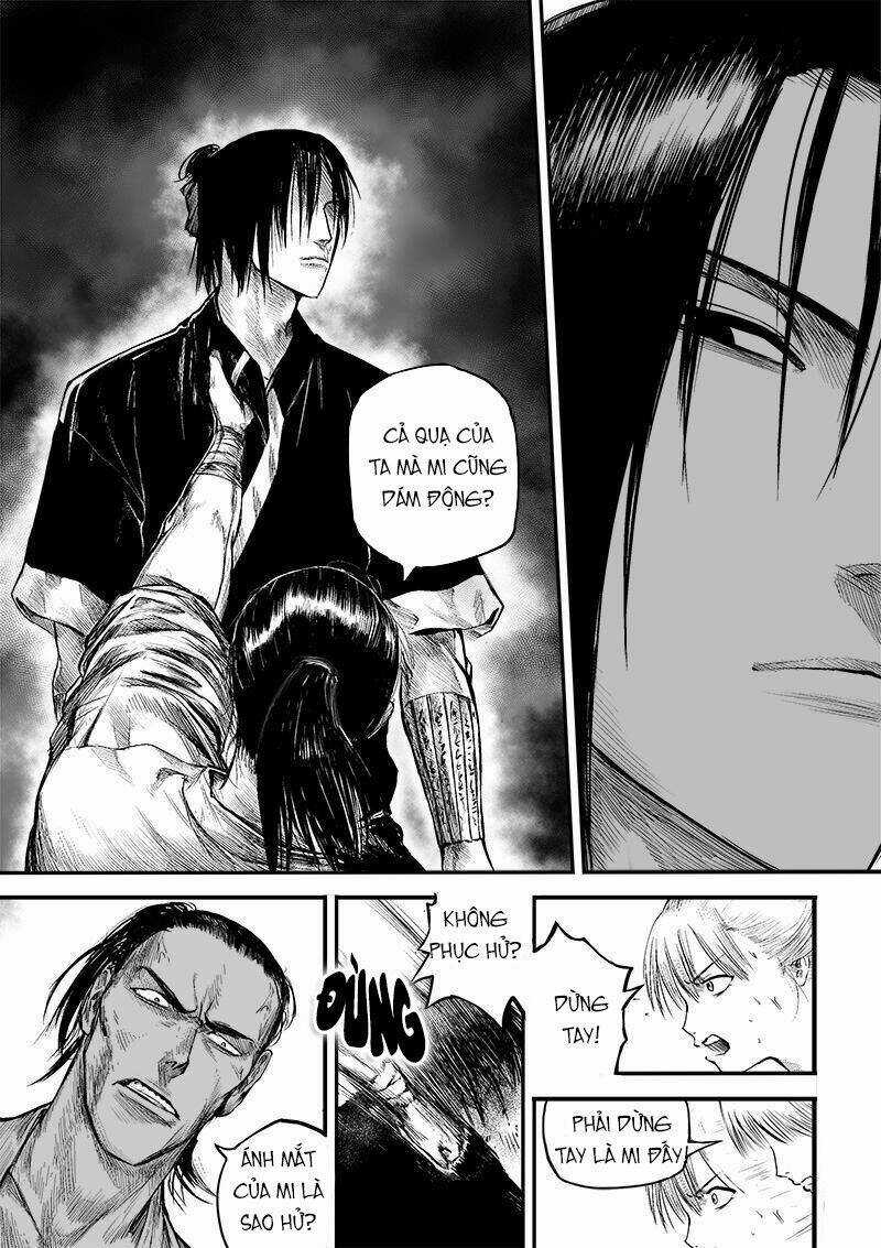 Đại Phong Ca - Chapter 17 - Trang 6