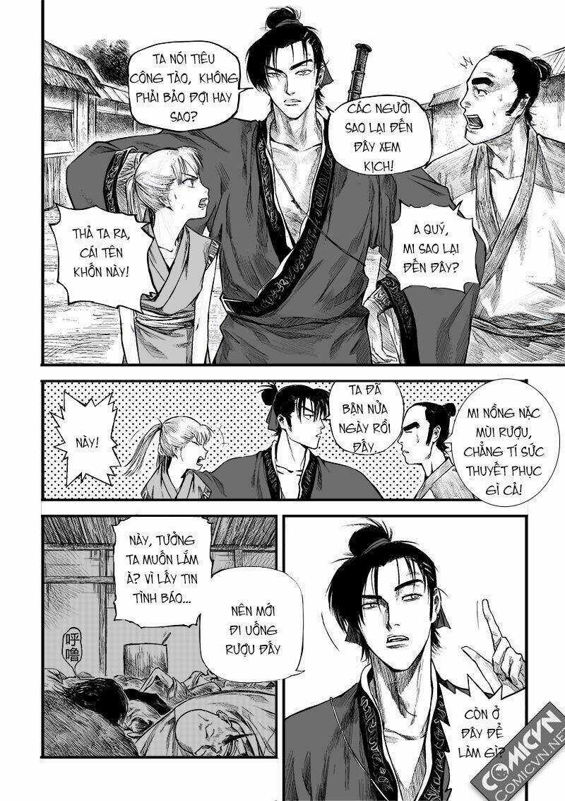 Đại Phong Ca - Chapter 17 - Trang 7