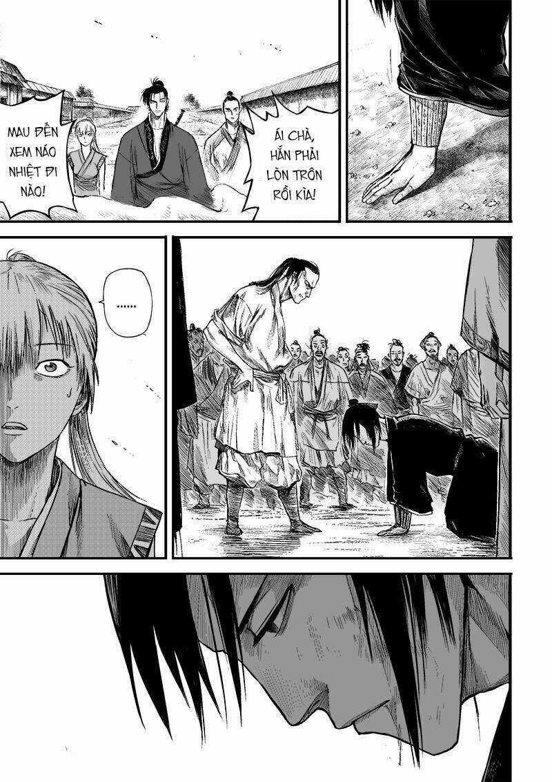 Đại Phong Ca - Chapter 17 - Trang 8