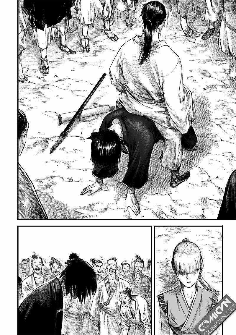 Đại Phong Ca - Chapter 17 - Trang 9