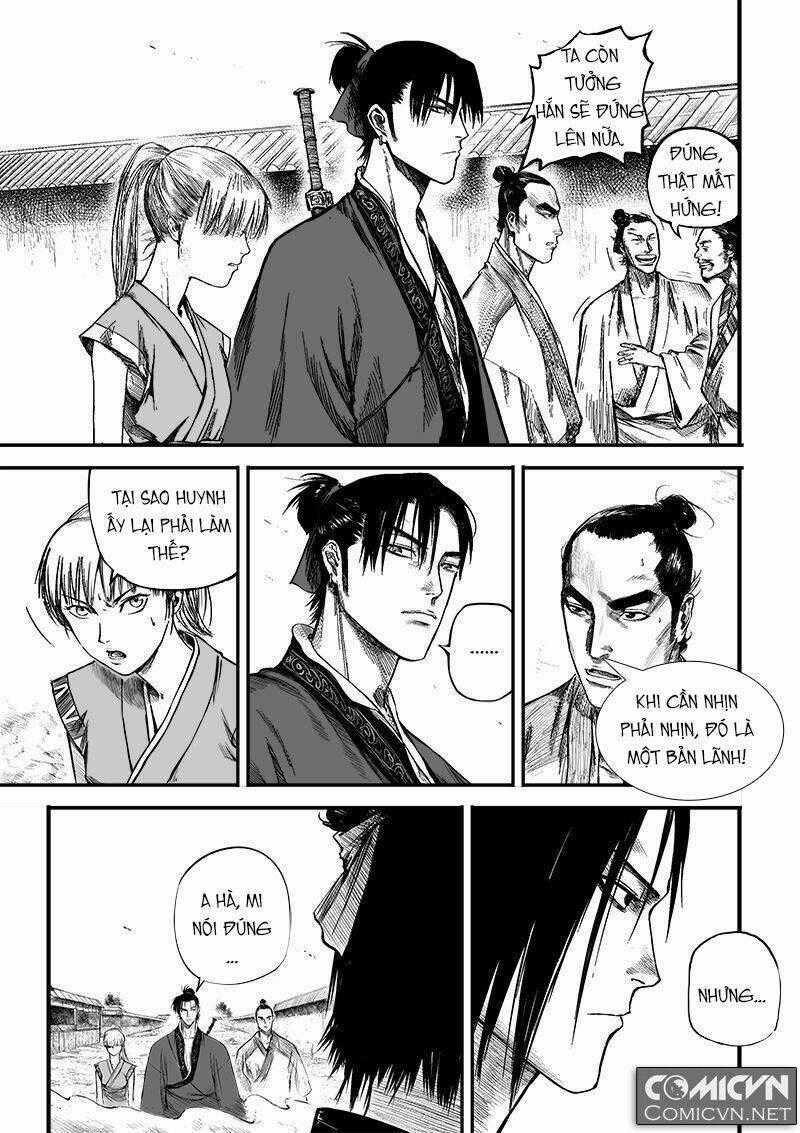 Đại Phong Ca - Chapter 17 - Trang 10