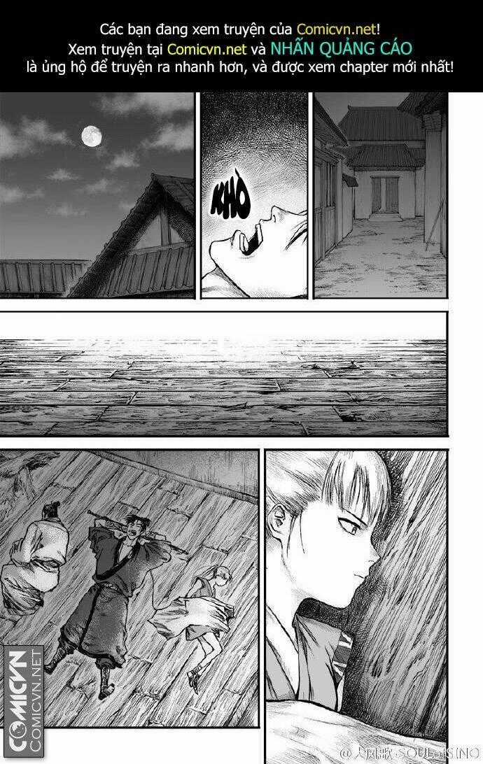 Đại Phong Ca - Chapter 18 - Trang 1