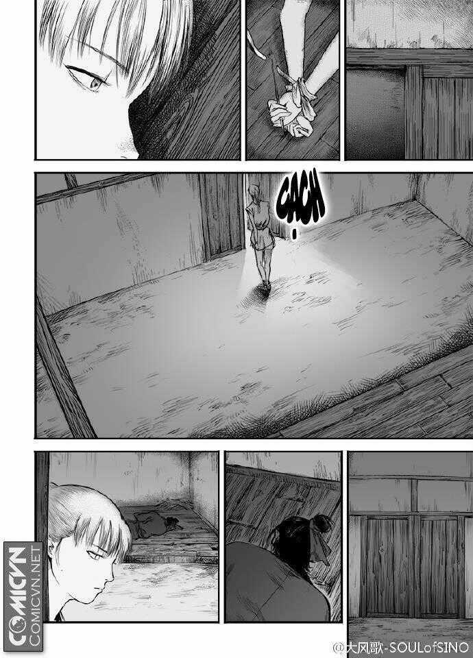 Đại Phong Ca - Chapter 18 - Trang 2