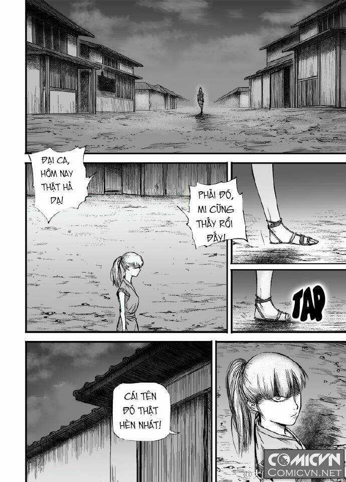 Đại Phong Ca - Chapter 18 - Trang 3