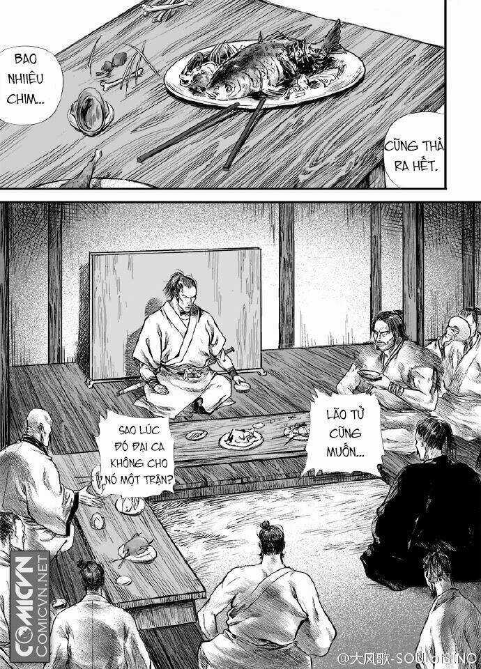 Đại Phong Ca - Chapter 18 - Trang 4