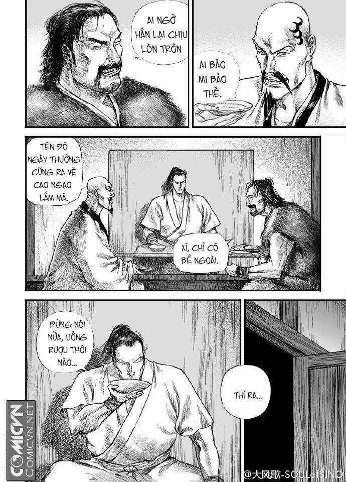 Đại Phong Ca - Chapter 18 - Trang 5