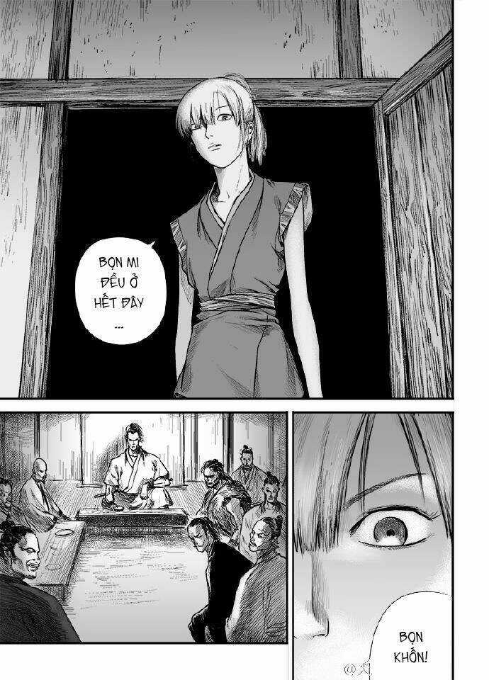 Đại Phong Ca - Chapter 18 - Trang 7