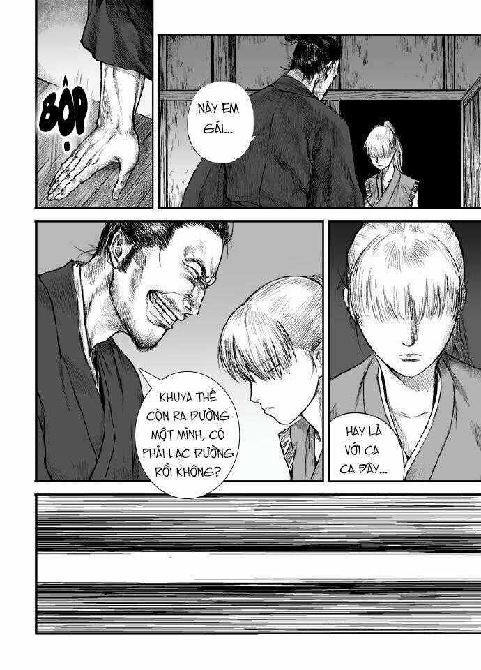 Đại Phong Ca - Chapter 18 - Trang 8