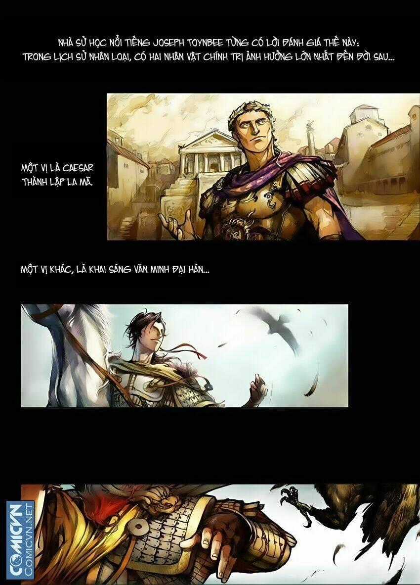 Đại Phong Ca - Chapter 2 - Trang 2