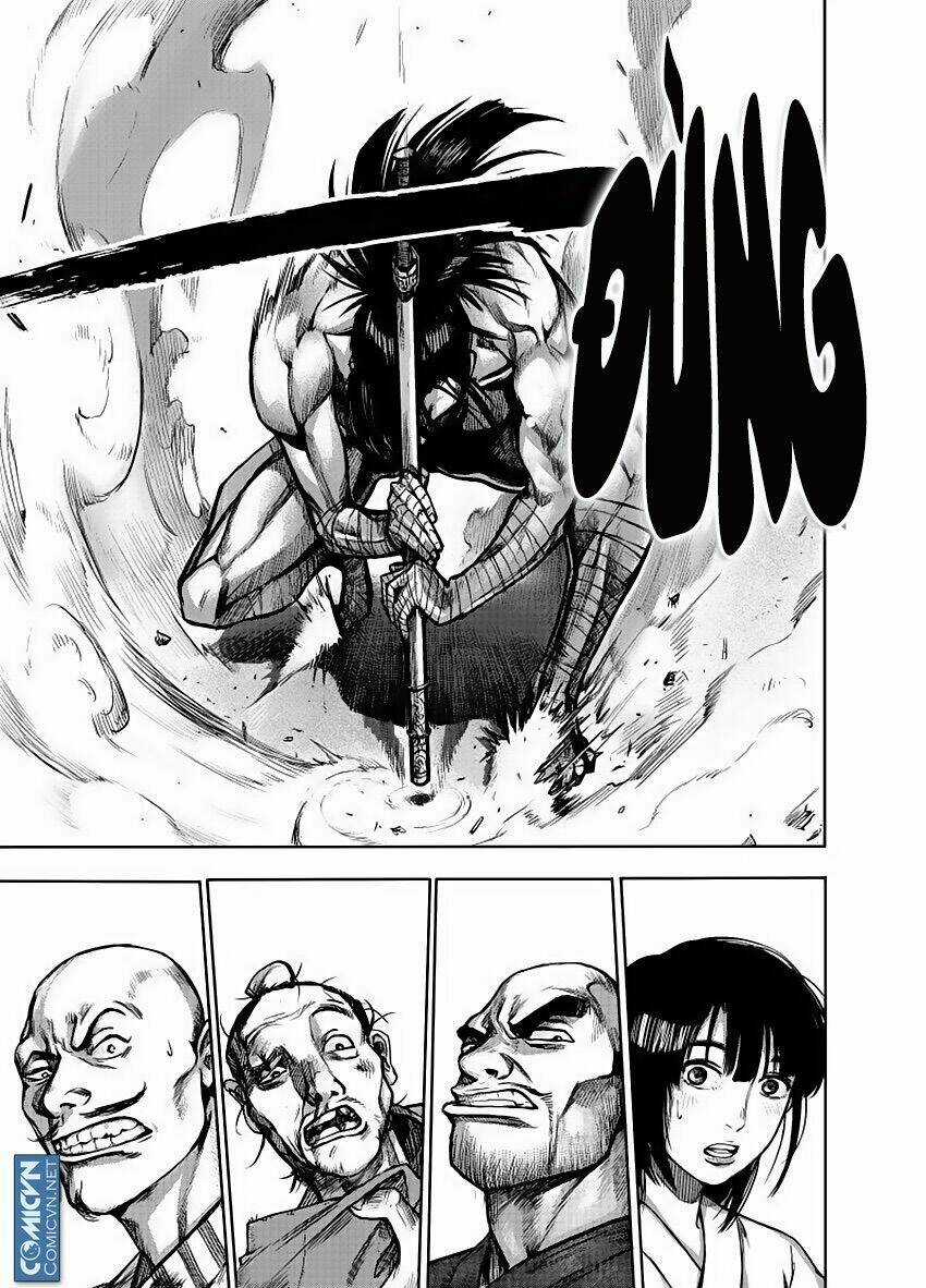 Đại Phong Ca - Chapter 2 - Trang 11