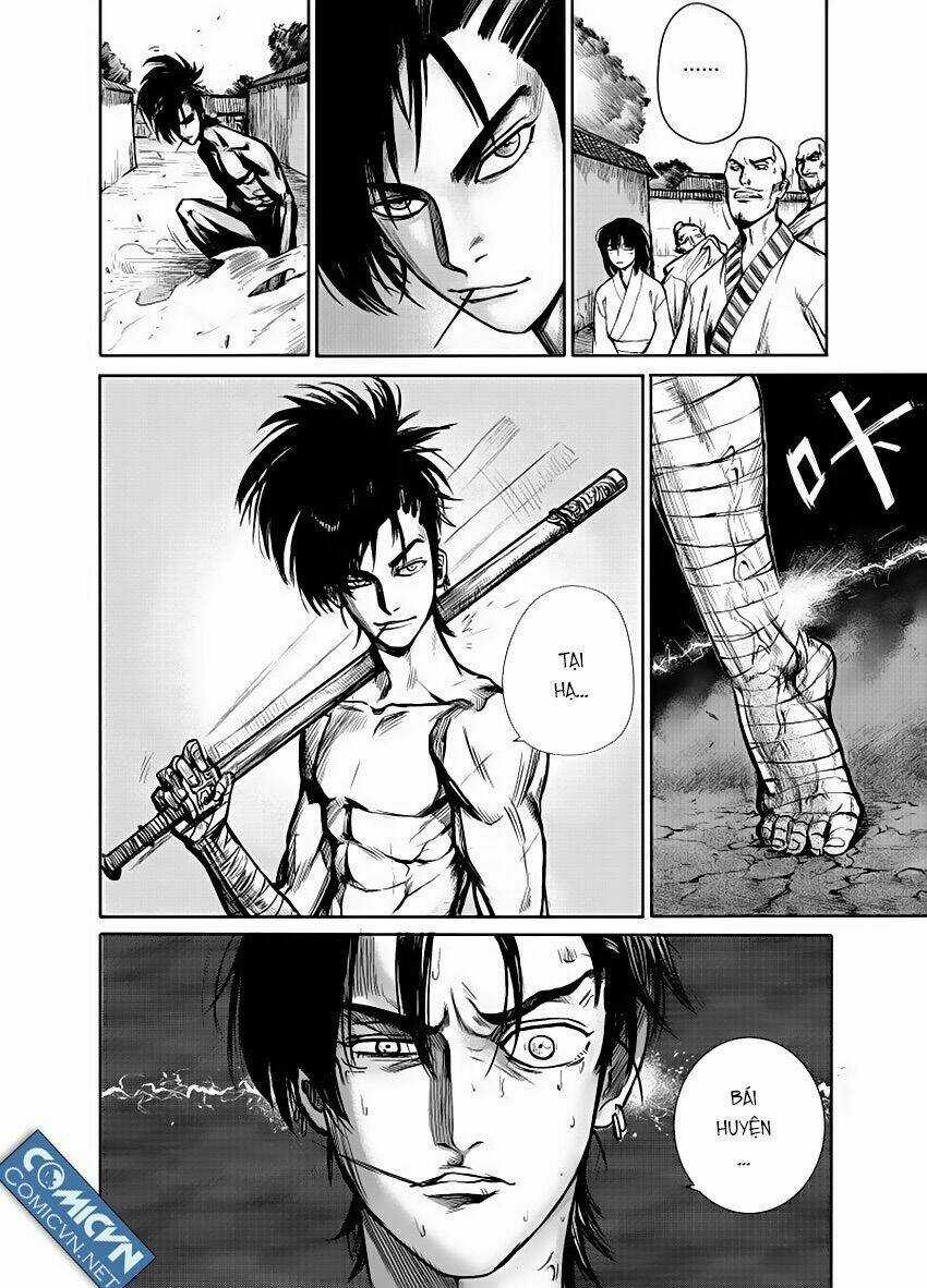 Đại Phong Ca - Chapter 2 - Trang 12