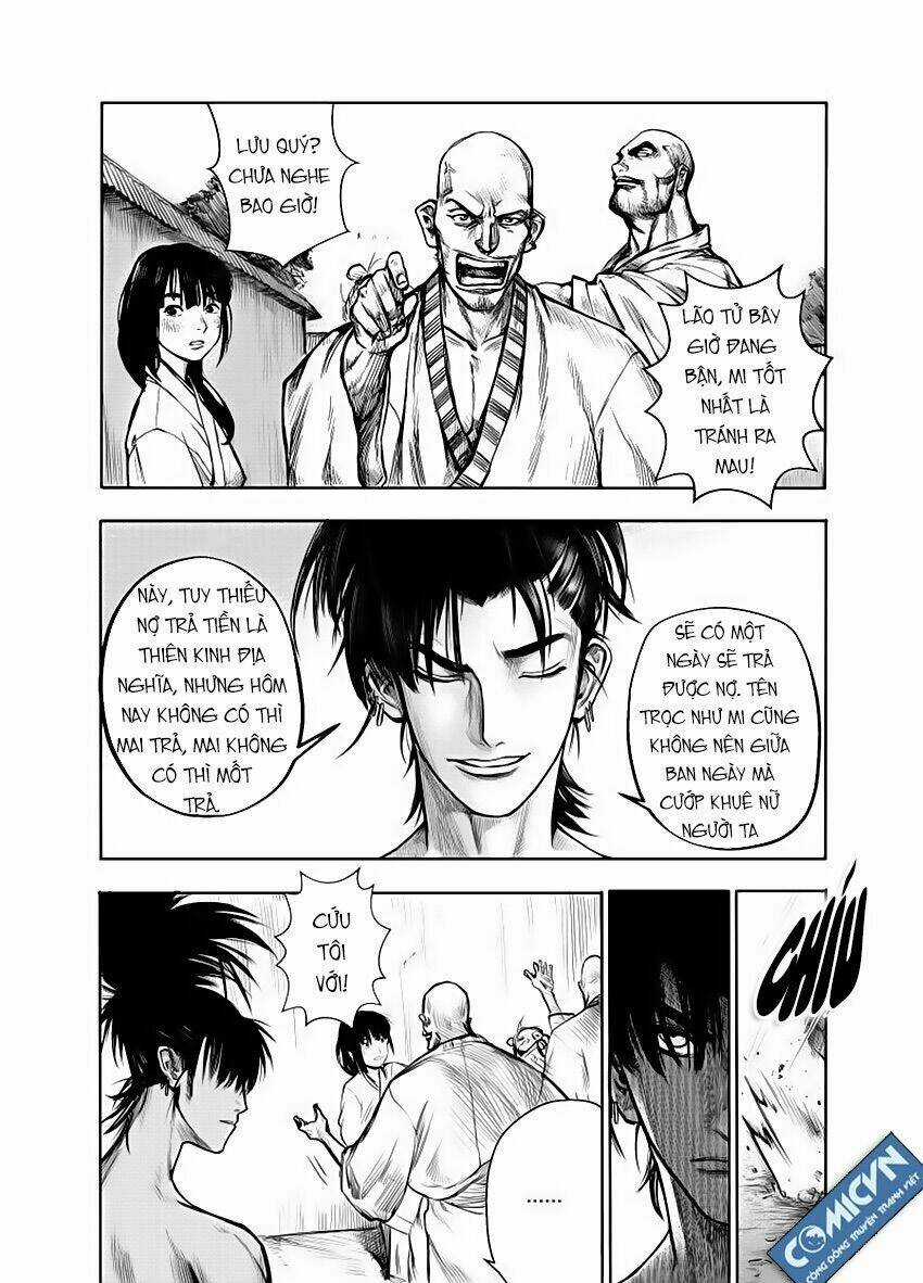 Đại Phong Ca - Chapter 2 - Trang 14