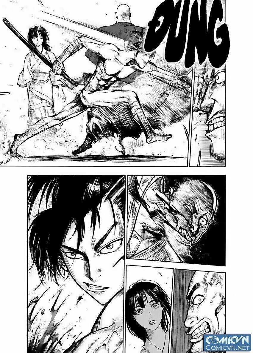 Đại Phong Ca - Chapter 2 - Trang 15