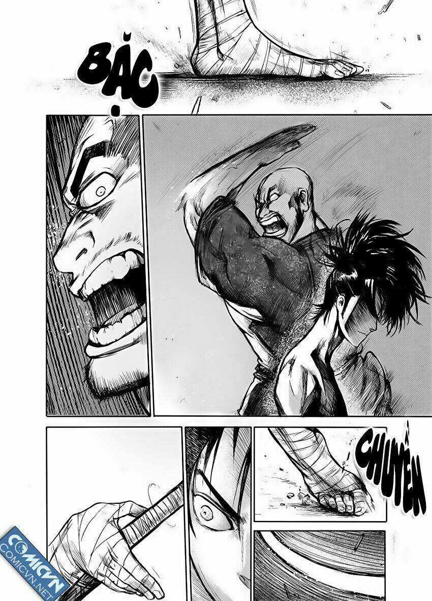 Đại Phong Ca - Chapter 2 - Trang 16