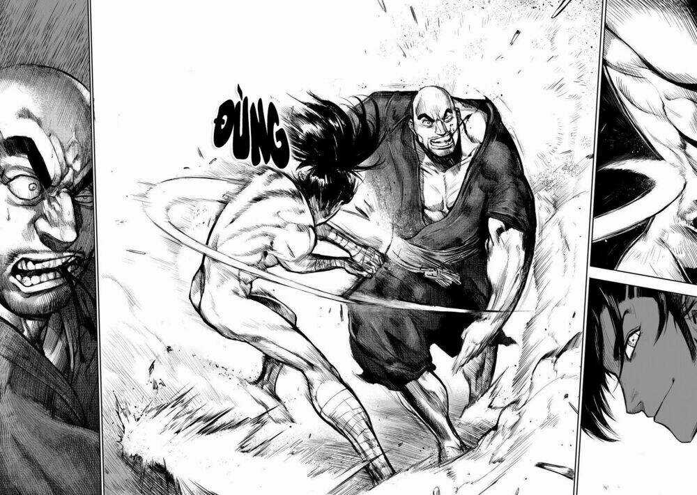 Đại Phong Ca - Chapter 2 - Trang 17